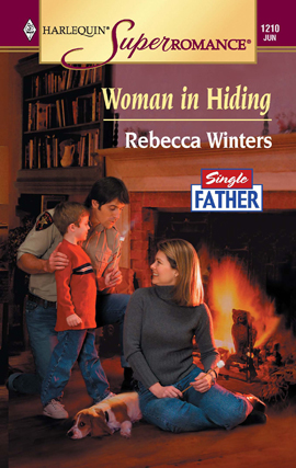 Title details for Woman in Hiding by Rebecca Winters - Available